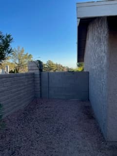 Custom Shed Build