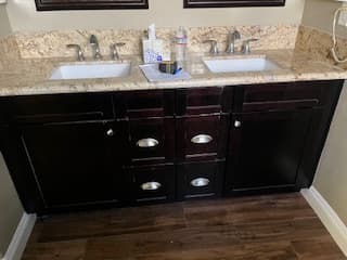 Tatiana's Vanity