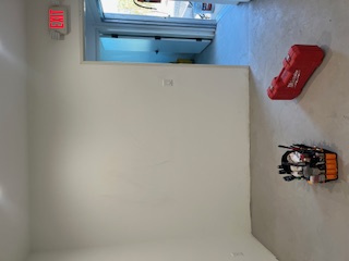 Before renovation